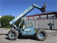 Gradall 534C-6 6,000 lb Telescopic Forklift