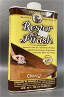 Howard Restor A Finish Cherry