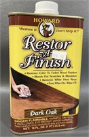 Howard Restor A Finish Dark Oak