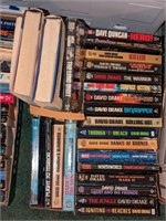 David Drake paperback novels