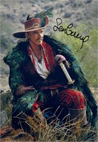 Autograph COA Highlander Photo