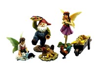 PRETMANNS Fairy Garden Fairies Accessories –