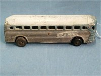 Realistic Toy Co.  Greyhound Bus Toy