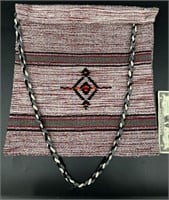 Native American Hand Woven Bag Purse