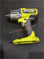 RYOBI 18V 4 Mode 1/2" High Torque Impact Wrench