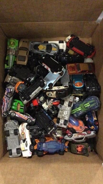 Matchbox and Hot Wheels Cars Auction 2