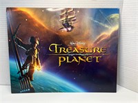 Disney Treasure Planet Lithographs
