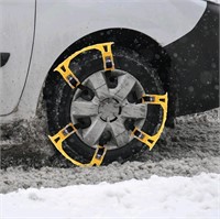 1 Set tire chains snow chains for trucks