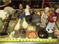 Vintage Small Collectibles - Eclectic Mix