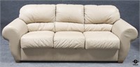Leather Mart Leather Sleeper Sofa