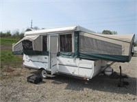 2007 Flagstaff Classic Series Pop Up Camper