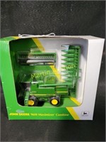 John Deere 9610 Maximizer Combine