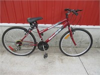 BIKE - SUPERCYCLE, RED