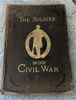 1893 Vol 2, Frank Leslie's The Soldier in Our