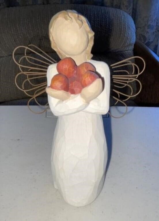 2003 Willow Tree "Good Health" Figurne