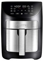 Gourmia 7-Quart Basket Air Fryer Oven