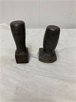 Cast iron meat tenderizers