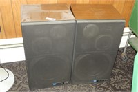 Pair of Pioneer S-710 Speakers