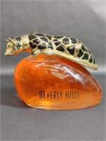 Factice Beverly Hills Jaguar Perfume Bottle