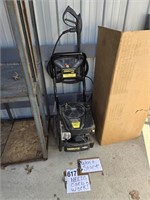 BRUTE POWER WASHER