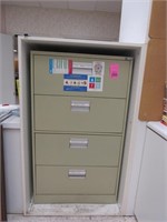 Lateral Filing Cabinet