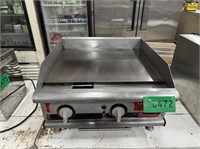 Champion 24" Griddle