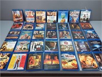 Blu-Ray Disc Movies
