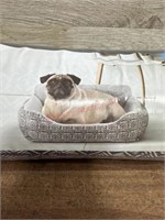 Vibrant life small up to 20 lbs dog bed