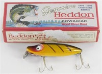 1994 Heddon River Runt Lure in Original Box