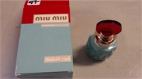 Miu Miu Eau De Parfum (1 oz)