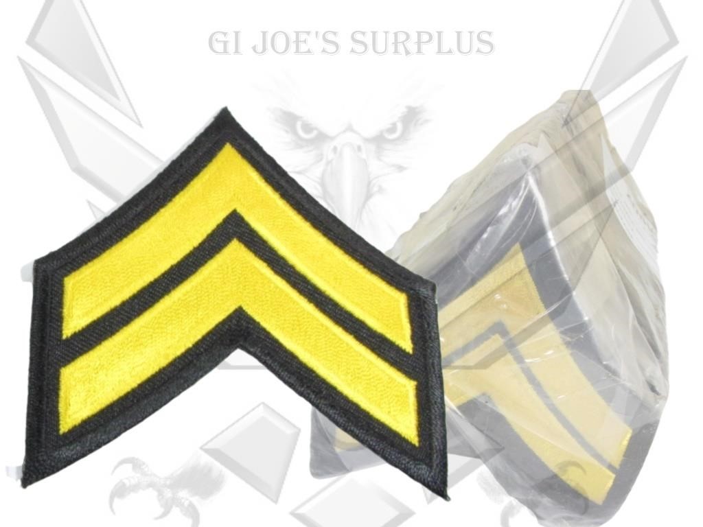 GI Joe's Surplus No Reserve May Extravaganza!