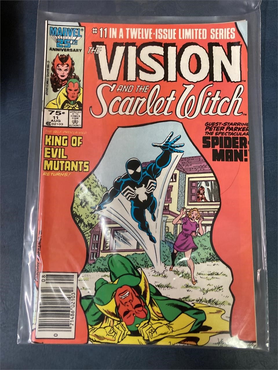 Marvel Comics - Vision