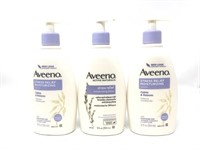 Brand New Aveeno Stress Relief Moisturizing 3