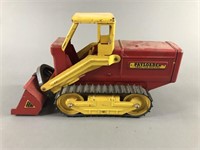 Vtg Nylint Payloader Tractor Shovel Toy