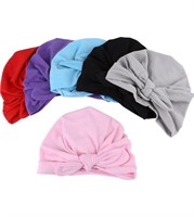 (20 x 16 CM - 10 Pack - assorted colors) Baby Hat