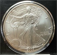 2003 American Silver Eagle (UNC)