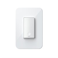 wemo wifi smart light switch
