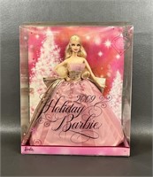 2009 Holiday Barbie NRFB