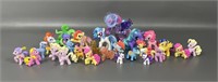 My Little Pony Figurine Lot