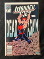 Marvel Comics  Wonder Man