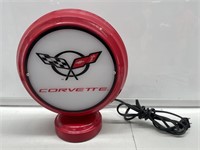 Corvette Light (American Plug) Untested Height