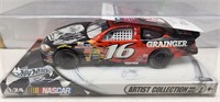 GREG BIFFLE Autographed 1:24 DieCast w/ COA