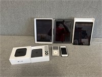 Apple Products Lot