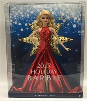 2017 Holiday Collector Barbie 2017