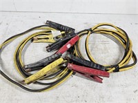 (2) Sets of Jumper Cables