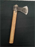 Vintage throwing Hatchet