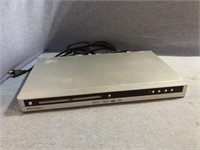 SPECTRONIQ DVD Player With Audio Cords.