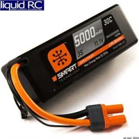 Spektrum RC 3S LiPo Battery w/IC5 (11.1V/5000mAh)