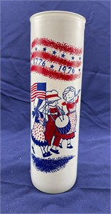 Bicentennial Tot’l-Glo Candle w/ Original Wrapper
