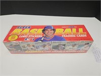 Baseball 1989 Fleer Factory Set 660 Cards 45
